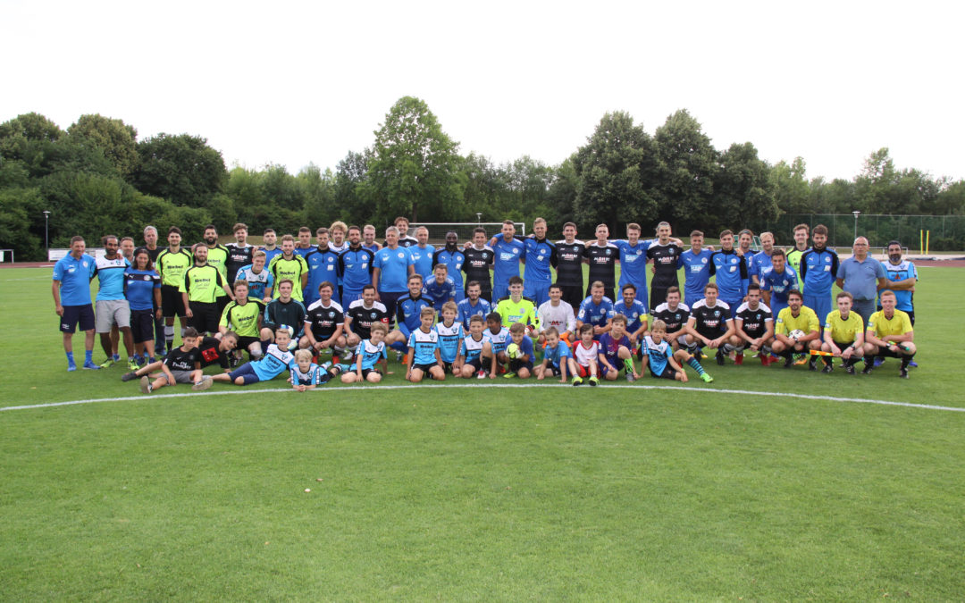 Freundschaftsspiel FC-Astoria Walldorf