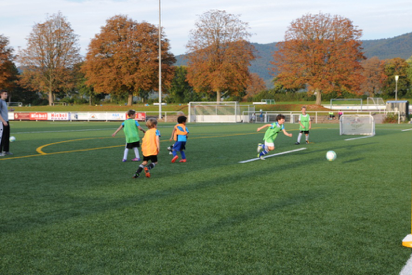 Sommerferien Fußballcamps