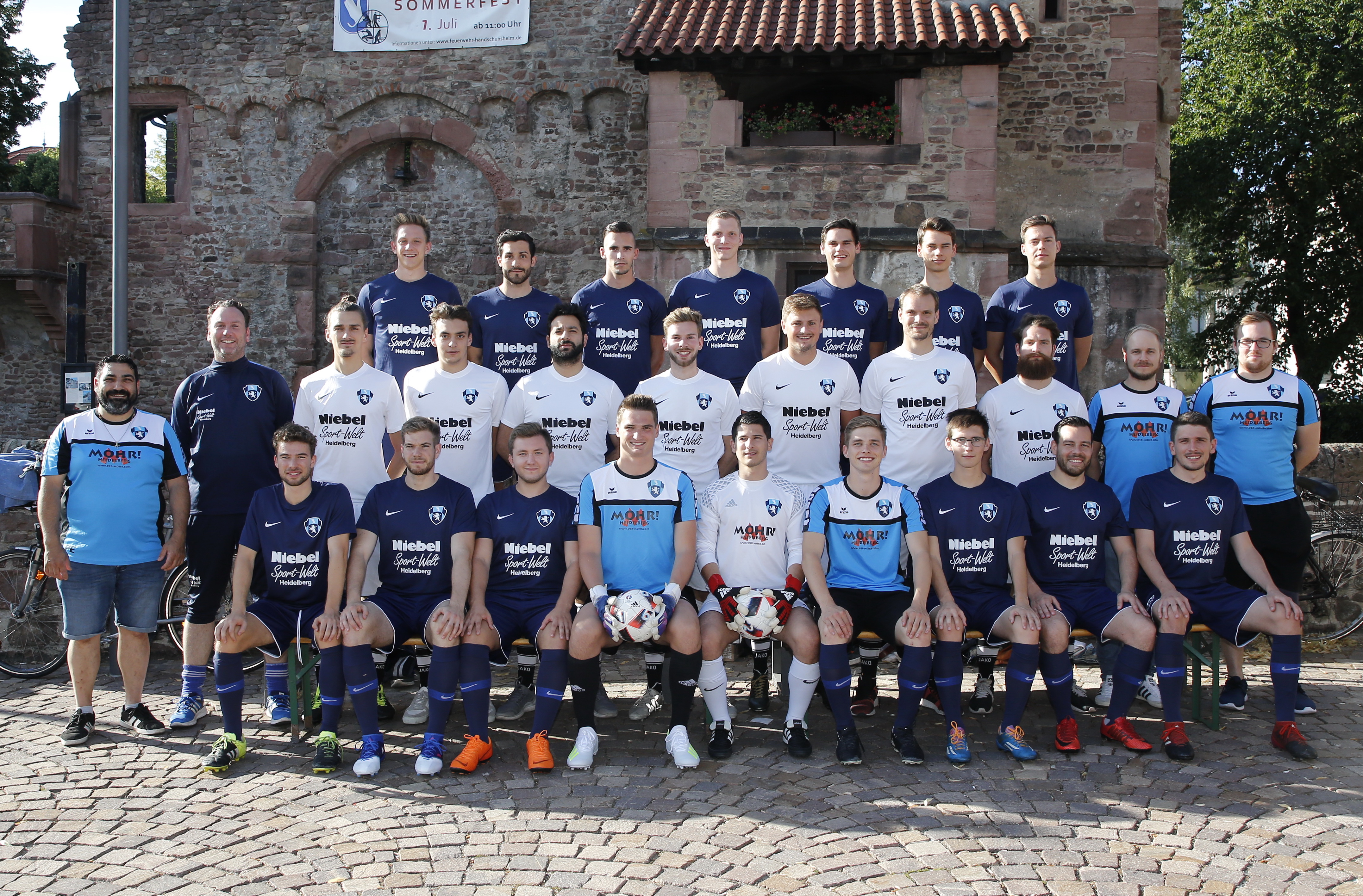 1. Mannschaft Herren 2016/17 1. Mannschaft Herren 2016/17